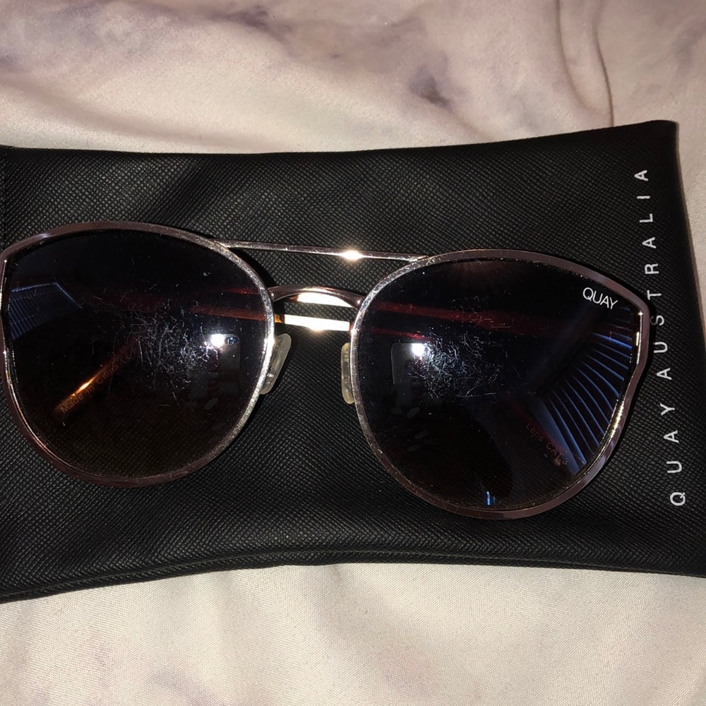 QUAY AUSTRALIA SUNGLASSES